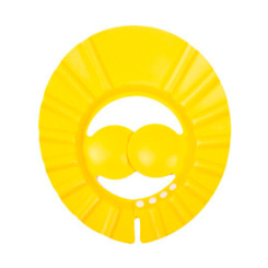 Ванночки, гірки для купання та аксесуари - Козирок для миття голови Lindo жовтий (4890210015644) Ванночки, гірки для купання та аксесуари - Козирок для миття голови Lindo жовтий (4890210015644)