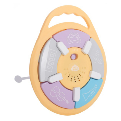 Розвивальні іграшки - Музична іграшка Funmuch Музична панель (FM777-19) Розвивальні іграшки - Музична іграшка Funmuch Музична панель (FM777-19)