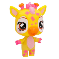 Фігурки тварин - Ігровий набір Bubiloons W2 Жирафа Реджі (85657) Фігурки тварин - Ігровий набір Bubiloons W2 Жирафа Реджі (85657)