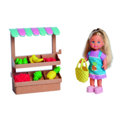 Ляльки - Ігровий набір Steffi & Evi Love Фруктовий Маркет (5733563) Ляльки - Ігровий набір Steffi & Evi Love Фруктовий Маркет (5733563)