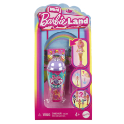 Ляльки - Ігровий набір Barbie Pop Reveal Mini BarbieLand (HYM26) Ляльки - Ігровий набір Barbie Pop Reveal Mini BarbieLand (HYM26)