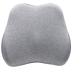 Меблі для геймерів - Подушка для попереку OfficePro Gray (LP570G) Меблі для геймерів - Подушка для попереку OfficePro Gray (LP570G)