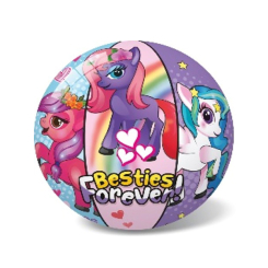 Спортивні активні ігри - М'яч Star Поні Найкращі друзі 23 см (11/3209) Спортивні активні ігри - М'яч Star Поні Найкращі друзі 23 см (11/3209)