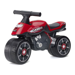 Біговели - Мотоцикл Falk Мотобайк Case IH червоний (421) Біговели - Мотоцикл Falk Мотобайк Case IH червоний (421)