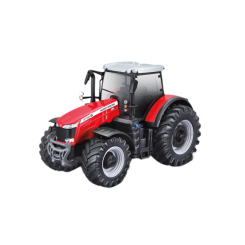 Транспорт і спецтехніка - Трактор Bburago Massey Ferguson 8740S (18-31613) Транспорт і спецтехніка - Трактор Bburago Massey Ferguson 8740S (18-31613)