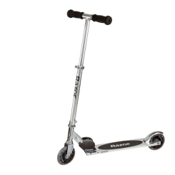 Самокати - Самокат Razor A125 Чорний GS 23L intl MC5 (13072207) Самокати - Самокат Razor A125 Чорний GS 23L intl MC5 (13072207)