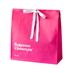 Подарункова упаковка - Крафт пакет Середній 39х50х14,5 см (506458) Подарункова упаковка - Крафт пакет Середній 39х50х14,5 см (506458)