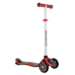Самокати - Самокат Globber Primo plus Ferrari чорний (440-152-2) Самокати - Самокат Globber Primo plus Ferrari чорний (440-152-2)
