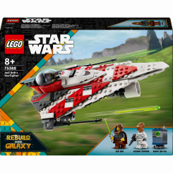 Конструктори LEGO - Конструктор LEGO Star Wars Винищувач джедая Боба (75388) Конструктори LEGO - Конструктор LEGO Star Wars Винищувач джедая Боба (75388)