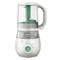 Приладдя для годування - Пароварка-блендер Avent (SCF885/01) Приладдя для годування - Пароварка-блендер Avent (SCF885/01)
