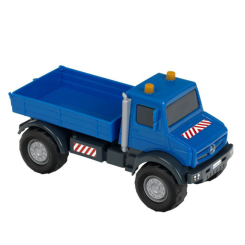 Транспорт і спецтехніка - Автомодель Klein Самоскид Unimog (3802) Транспорт і спецтехніка - Автомодель Klein Самоскид Unimog (3802)