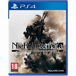 Відеоігри - Гра консольна PS4 Nier Automata GOTY (SNRGT4EN01) Відеоігри - Гра консольна PS4 Nier Automata GOTY (SNRGT4EN01)