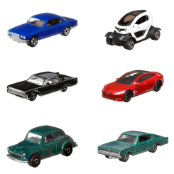 Автомоделі - Автомодель Matchbox Велике місто в асортименті (C0859) Автомоделі - Автомодель Matchbox Велике місто в асортименті (C0859)