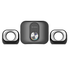 Колонки - Акустична система GamePro RGB Black (GS480) Колонки - Акустична система GamePro RGB Black (GS480)