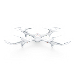Радіокеровані моделі - Квадрокоптер іграшковий Syma Х15A білий (X15A/X15A-2) Радіокеровані моделі - Квадрокоптер іграшковий Syma Х15A білий (X15A/X15A-2)