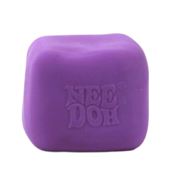 Антистрес іграшки - Іграшка-антистрес NeeDoh Неокубик пурпуровий (GNCBND/3) Антистрес іграшки - Іграшка-антистрес NeeDoh Неокубик пурпуровий (GNCBND/3)