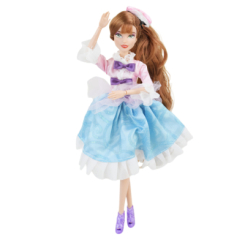 Ляльки - Лялька Kids Hits Emily Romantic з аксесуарами (KH23/003) Ляльки - Лялька Kids Hits Emily Romantic з аксесуарами (KH23/003)