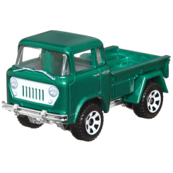 Автомоделі - Автомодель Matchbox Moving parts 1961 Jeep FC (FWD28/HFM45) Автомоделі - Автомодель Matchbox Moving parts 1961 Jeep FC (FWD28/HFM45)