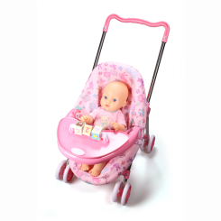 Пупси - Пупс Lotus із коляскою 6 в 1 (13037) (6337724) Пупси - Пупс Lotus із коляскою 6 в 1 (13037) (6337724)