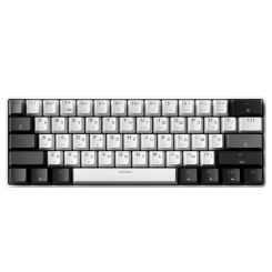 Клавіатура і миші - Клавіатура GamePro Genesis Infinity outemu switches (MK130BW) Клавіатура і миші - Клавіатура GamePro Genesis Infinity outemu switches (MK130BW)