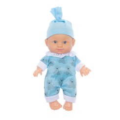 Пупси - Пупс Mountainking My cute baby блакитний (EPT765499/2) Пупси - Пупс Mountainking My cute baby блакитний (EPT765499/2)