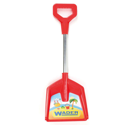 Набори для пісочниці - Дитяча лопатка Wader Happy summer IML Немо рожева (72350-6) Набори для пісочниці - Дитяча лопатка Wader Happy summer IML Немо рожева (72350-6)
