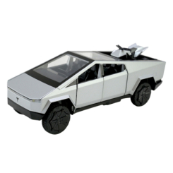 Автомоделі - Автомодель Автопром Tesla срібна (AP74223/1) Автомоделі - Автомодель Автопром Tesla срібна (AP74223/1)