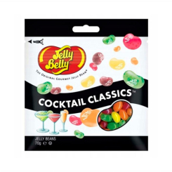 Солодощі - Желейні цукерки Jelly Belly Cocktail Classics (071570004286) Солодощі - Желейні цукерки Jelly Belly Cocktail Classics (071570004286)
