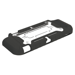 Меблі для геймерів - Захисний чохол HORI Hybrid system armor чорний (NS2-028U) Меблі для геймерів - Захисний чохол HORI Hybrid system armor чорний (NS2-028U)