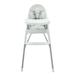 Стільчики для годування - Стільчик для годування Kinderkraft Dinnly Grey (KHDINN00LGR0000) Стільчики для годування - Стільчик для годування Kinderkraft Dinnly Grey (KHDINN00LGR0000)