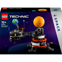 Конструктори LEGO - Конструктор LEGO Technic Земля та Місяць на орбіті (42179) Конструктори LEGO - Конструктор LEGO Technic Земля та Місяць на орбіті (42179)