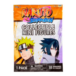 Фігурки персонажів - Фігурка-сюрприз PMI Naruto Shippuden (NSH2005) Фігурки персонажів - Фігурка-сюрприз PMI Naruto Shippuden (NSH2005)