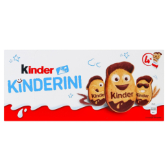 Солодощі - Печиво Kinder Kinderini (8000500447130) Солодощі - Печиво Kinder Kinderini (8000500447130)