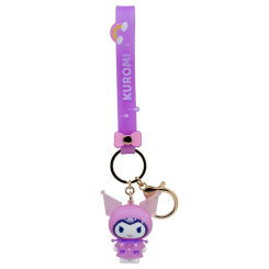 Брелоки - Брелок Hello Kitty Куромі у дощовику (11721) Брелоки - Брелок Hello Kitty Куромі у дощовику (11721)