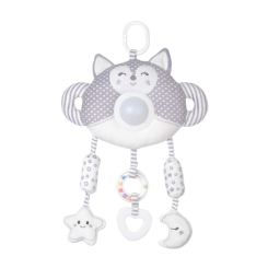 Підвіски, мобілі - Музична підвіска Funmuch Лисичка (FM888-14) Підвіски, мобілі - Музична підвіска Funmuch Лисичка (FM888-14)