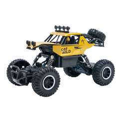 Радіокеровані моделі - Машинка Sulong Toys Off-road crawler Сar vs Wild золота радіокерована (SL-109AG) Радіокеровані моделі - Машинка Sulong Toys Off-road crawler Сar vs Wild золота радіокерована (SL-109AG)
