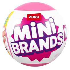 Аксесуари для фігурок - Ігровий набір-сюрприз Zuru Mini brands Kawaii (77624GQ1) Аксесуари для фігурок - Ігровий набір-сюрприз Zuru Mini brands Kawaii (77624GQ1)