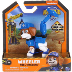 Фігурки персонажів - Ігрова фігурка Rubble and Crew Вілер (SM28516/8845) Фігурки персонажів - Ігрова фігурка Rubble and Crew Вілер (SM28516/8845)