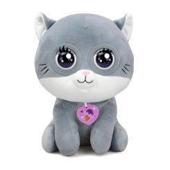 М'які тварини - Інтерактивна іграшка Silverlit Winksies Кошеня (89026) М'які тварини - Інтерактивна іграшка Silverlit Winksies Кошеня (89026)