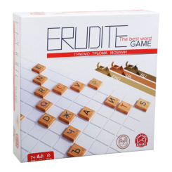 Настільні ігри - Настільна гра Arial Ерудит Еліт 3 мови (4820059910466) Настільні ігри - Настільна гра Arial Ерудит Еліт 3 мови (4820059910466)