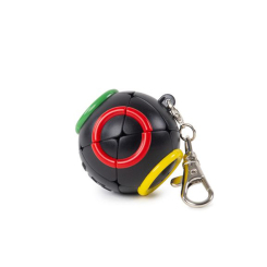 Брелоки - Брелок-головоломка RecentToys Mini Creative Ball (8717278850771) Брелоки - Брелок-головоломка RecentToys Mini Creative Ball (8717278850771)
