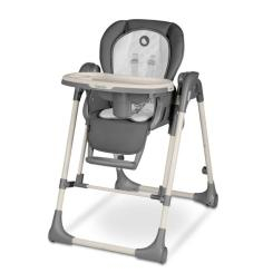 Стільчики для годування - Крісло-гойдалка для годування Lionelo Laurice grey stone (LO-LAURICE GREY STONE) Стільчики для годування - Крісло-гойдалка для годування Lionelo Laurice grey stone (LO-LAURICE GREY STONE)