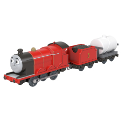 Залізниці та потяги - Паровозик Thomas and Friends Найкращі моменти Classic James (HFX97/JFV74) Залізниці та потяги - Паровозик Thomas and Friends Найкращі моменти Classic James (HFX97/JFV74)