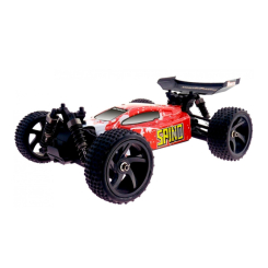 Радіокеровані моделі - Автомодель Himoto Багі Spino на радіокеруванні червона 1:18 (E18XBr) Радіокеровані моделі - Автомодель Himoto Багі Spino на радіокеруванні червона 1:18 (E18XBr)