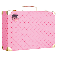 Косметика - Набір дитячої косметики Create It! Luxury у валізі (84580A) Косметика - Набір дитячої косметики Create It! Luxury у валізі (84580A)