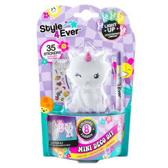 Набори для творчості - Набір для творчості Canal Toys Style 4 Ever Мій улюбленець Кошеня S (OFG267/3) Набори для творчості - Набір для творчості Canal Toys Style 4 Ever Мій улюбленець Кошеня S (OFG267/3)