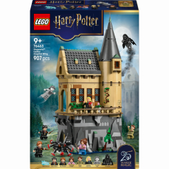 Конструктори LEGO - Конструктор LEGO Harry Potter Замок Гоґвортс: Лікарняне крило (76463) Конструктори LEGO - Конструктор LEGO Harry Potter Замок Гоґвортс: Лікарняне крило (76463)