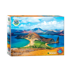 Пазли - Пазл Eurographics Врятуємо нашу планету Галапагоські острови 1000 елементів (6000-5719) Пазли - Пазл Eurographics Врятуємо нашу планету Галапагоські острови 1000 елементів (6000-5719)