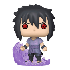 Фігурки персонажів - Фігурка Funko Pop Naruto Саске (72072) Фігурки персонажів - Фігурка Funko Pop Naruto Саске (72072)