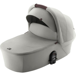 Візочки - Люлька Britax-romer Smile 5Z LUX Linen Grey (2000040857) Візочки - Люлька Britax-romer Smile 5Z LUX Linen Grey (2000040857)